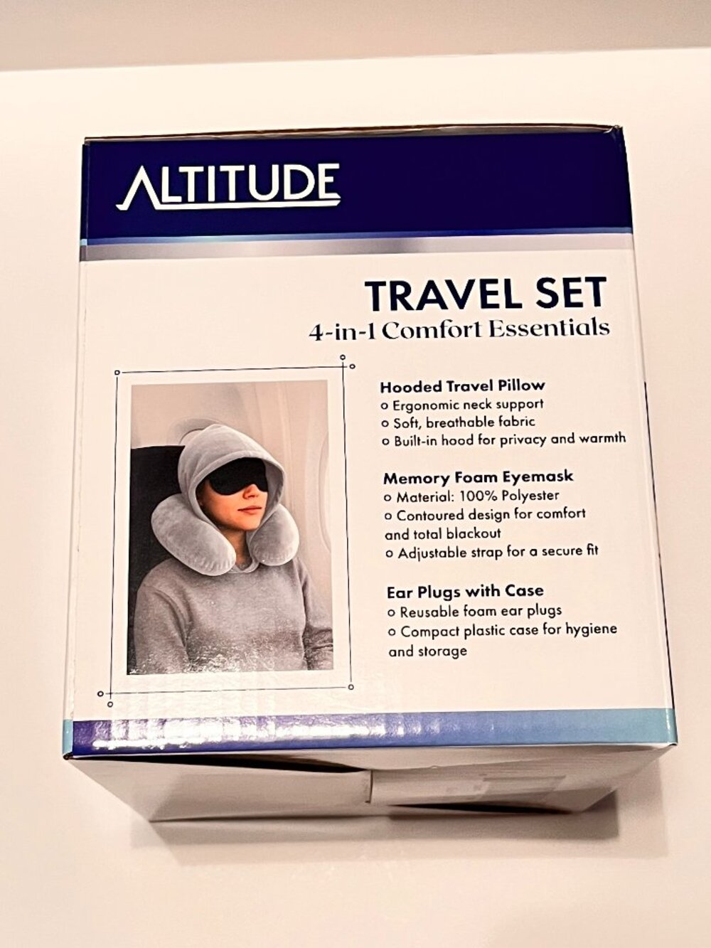 NEW! Commuter Bundle (Headphones, Bag and Travel Set) - Picture 14 of 14
